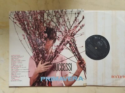 SUCCESSI DI PROMAVERA Various *1966 ITALIAN POP SAMPLER LP*NM* - Bild 1 von 4