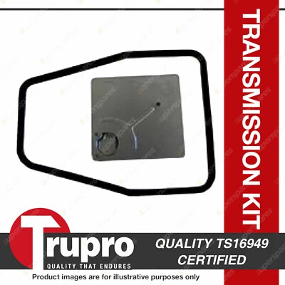 Trupro Transmission Filter Service Kit for Volvo 740 760 Sedan Wagon - image 1 of 2