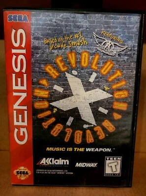 Ex revolution saga Genesis - Image 1 of 4