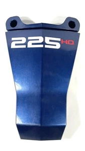 2014 Evinrude 225 HP E-Tec Outboard Front Cover Panel 0357607 - Picture 1 of 9