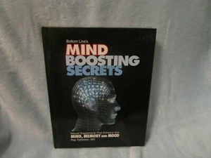 Bottom Line's Mind Boosting Secrets : Natural Supplements That Enhance Your Mind - Bild 1 von 2