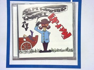 Sam Wooster - Cap-A-Tan CD Mint - Picture 1 of 2
