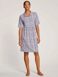 CALIDA LIBERTY NACHTKLEID NACHTKLEID CAMISON NACHTKLEID KLEID BRANDNEU MIT ETIKETT M 44 46 - Bild 1 von 7