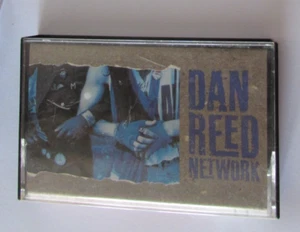 DAN REED NETWORK CASSETTE Album - Picture 1 of 1