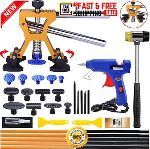 Mejor Kit per Quitar Abolladuras de Carro Riparazione Bollos Carros Mecanica - Foto 1 di 8