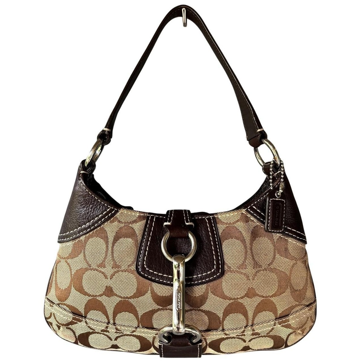 Coach Mini Hobo Bags for Women for sale - eBay