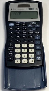 Texas Instruments TI-30X IIS Scientific Calculator, 10-Digit LCD Great Gift - Picture 1 of 3
