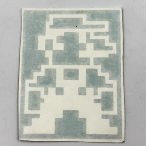 Nintendo NES 8-Bit Super Mario 3" Vinyl Aufkleber Sticker Emblem Schließfach Auto Laptop - Bild 1 von 1