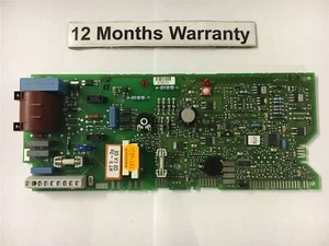 WORCESTER 24I & 28I JUNIOR PCB 87483004840 87483005550 12m garantía - Imagen 1 de 3