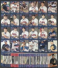 2002 Upper Deck 40-Man - Baseball Cards - #501-750 - Complete Your Set - U Pick