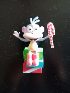 American Greeting Dora The Explorer Christmas Ornament Happy Holidays From Boots - Picture 1 of 4