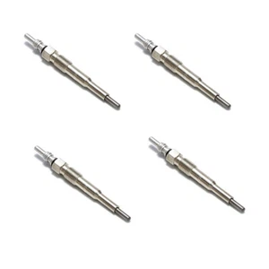4x Diesel Heater Glow Plug Fits Audi A3 8P1 8PA A4 8EC B7 8ED 8H7 B6 2002-2013 - Picture 1 of 1