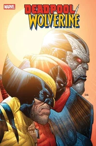 DEADPOOL/WOLVERINE #9 - Joshua Cassara - NM - Marvel Comics - Presale 09/17 - Picture 1 of 1