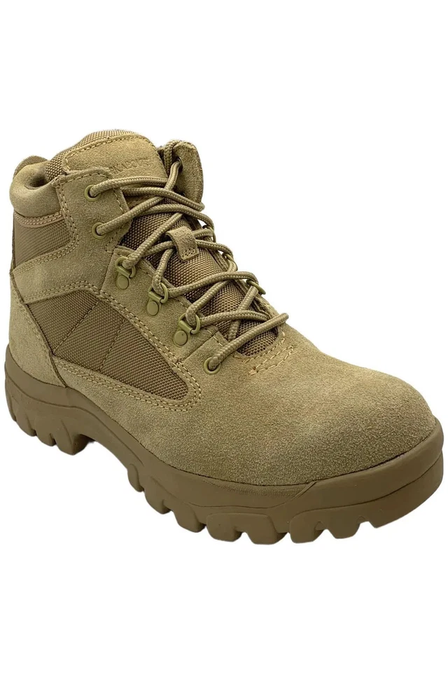 Workabouts Men's 6" Cordura Work Boot Desert Suede - Image 1 of 3