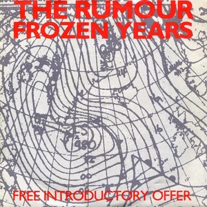 The Rumour - Frozen Years (7", Single, Promo) (Very Good Plus (VG+)) - 392068184 - Imagen 1 de 4