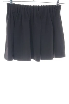 SEE U SOON Minirock Damen Rock Gr. DE 36 schwarz Casual-Look - Bild 1 von 4