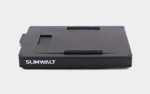 Portafoglio SlimWalt Alluminio 6 Carte iPhone Magsafe - Foto 1 di 9
