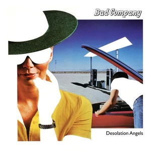Bad Company Desolation Angels (Vinyl) 12" Album (Gatefold Cover) (US IMPORT) - Picture 1 of 1