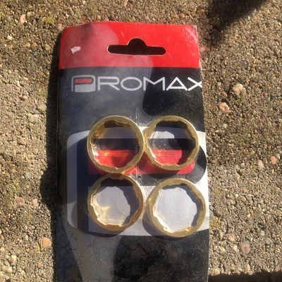 ProMax гарнитура прокладки 1» золото новый - Изображение 1 из 2