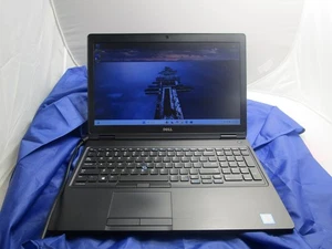 Dell Latitude 5580 i5-7300U 2.6GHz 8GB Ram 500GB HDD Win 11 Pro - Picture 1 of 14