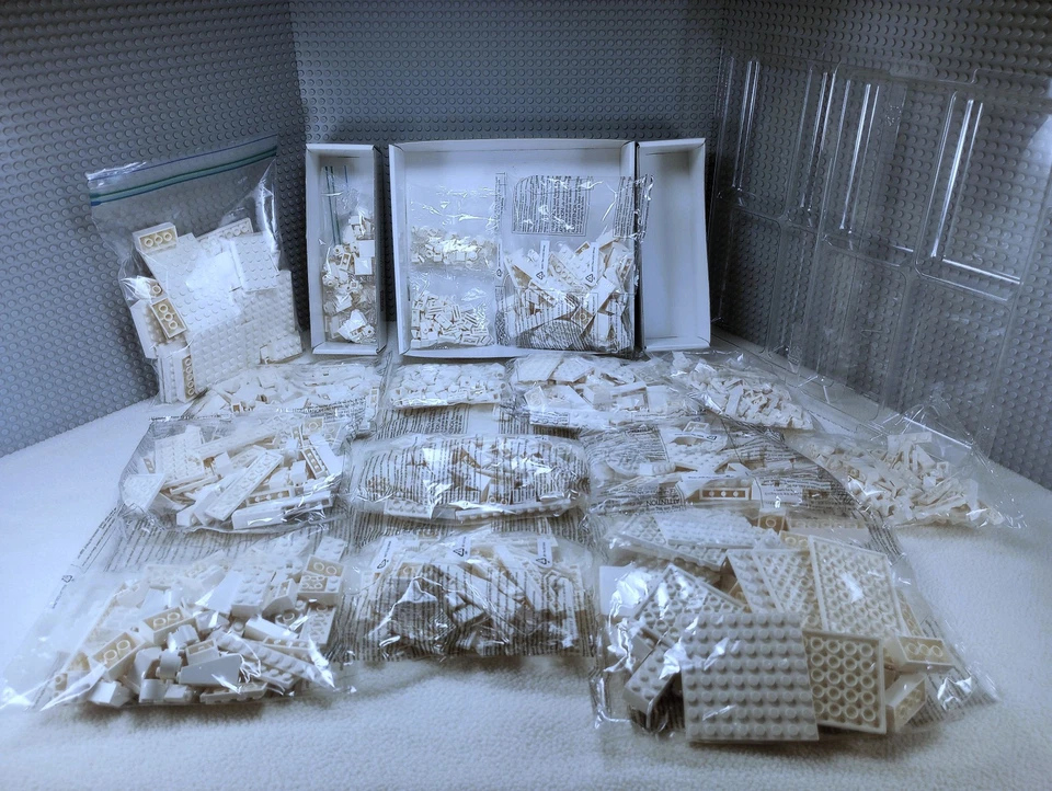 LEGO - 21050 - Estudio - Nuevo / Caja Abierta - Juego Completo - Falta Libro - ¡Retirado! Foto 1 de 4