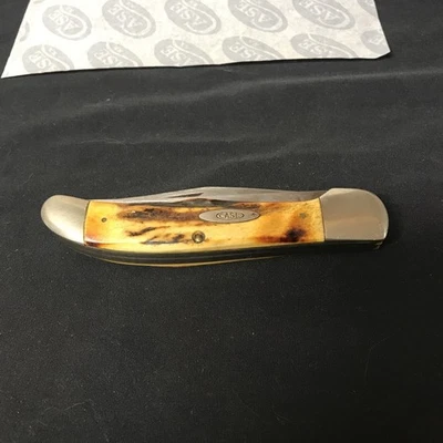 Case 5265 Sambar 1948-64 2 Blade Hunter Foto 1 de 4