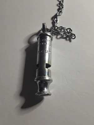 Silbato de policía Neath Port Talbot & Rhondda - Raro - Precioso estado - Envío gratuito Foto 1 de 4