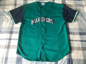 Camiseta de béisbol vintage de los Seattle Mariners MLB Starter talla 2 extra grande - Imagen 1 de 4