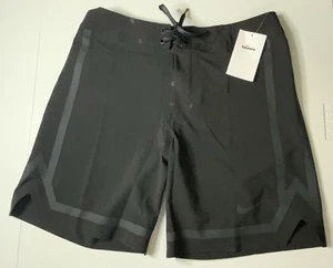 Nike Specs DNA 7" schwarz Badeshorts Nesse504-001 Herren Größe 32 Boardshorts - Bild 1 von 3