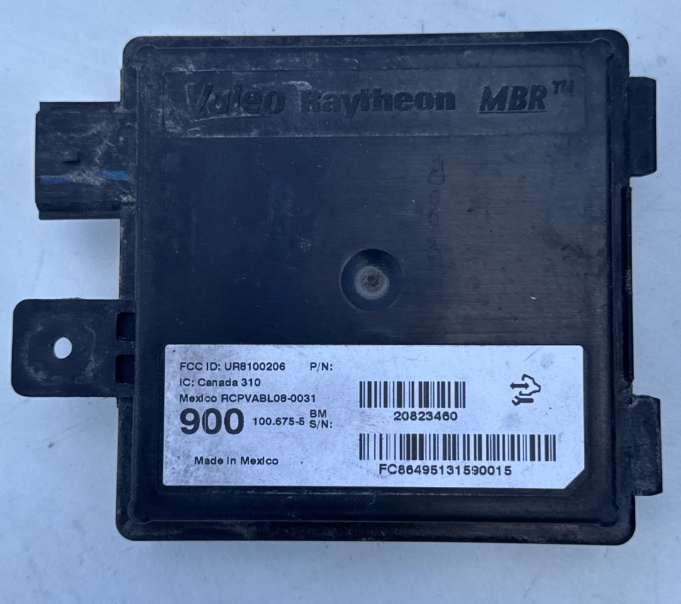 2007 - 2009 Cadillac Escalade ESV Blind Spot Sensor Module 20823460 OEM G1 - Image 1 of 1