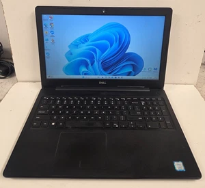 DELL INSPIRON 3583 I7-8565U 1.80GHZ 16 RAM 256 SSD WIN 11 PRO - Imagen 1 de 7