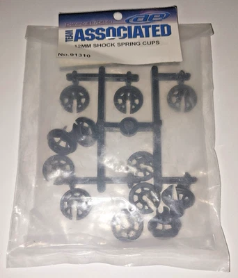 Copos de mola Team Associated RC 91310 B4.1, B44.1, T4.1 e SC10 - Imagem 1 de 2