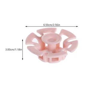6 Pcs Kabelmanager Tragbare Kabelwickler Kabelhalter Im Schlafzimmer - Bild 1 von 12