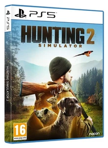 Hunting Simulator 2 (PS5) (Sony Playstation 5) (UK IMPORT) - Picture 1 of 4