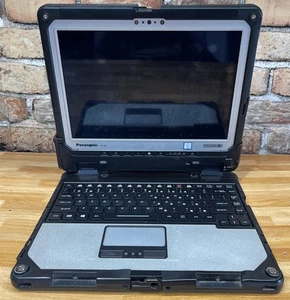 Panasonic Toughbook CF-33 12.0” I5-7300U 3.5GHz 16GB RAM 256GB SSD NO OS - Picture 1 of 5