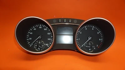 MERCEDES BENZ GL450 SPEEDOMETER CLUSTER 2007 2008 2009 2010 2011 2012 OEM - Image 1 of 4