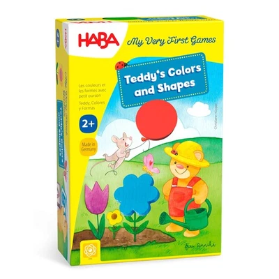 My Very First Games – Teddy’s Colors & Shapes Educational Games & Toddler Act... - Image 1 of 4