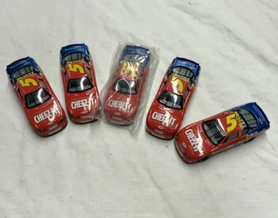 Vintage Terry Labonte Narcar 2000 #5 Racing Champions Kellogg's/Cheez-It LotOf 5 - Image 1 of 4