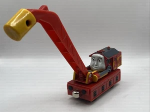 Thomas & Friends Take & Play Along Train Diecast Train ROCKY CRANE 2009 Mattel - Bild 1 von 5