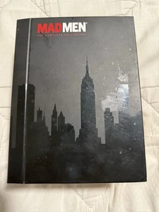 Mad Men The Complete Series DVD Pre-Owned - Picture 1 of 9