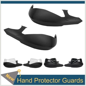 Hand Guards For MOTO GUZZI V85 TT 2019-2023 Handgaurds Extension Wind Deflector - Picture 1 of 22