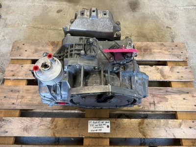00 01 02 03 04 05 06 Audi TT MK1 AUTOMATIC TRANSMISSION FXA FWD 6SP 65k - Image 1 of 4