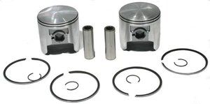 Ski-Doo Safari Rally 503, 1993-1994, Std Bore Pistons - Pair - Picture 1 of 1