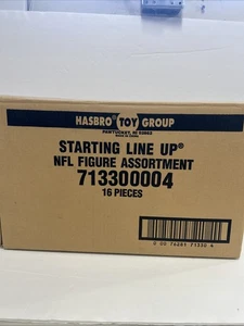 New 1998 Kenner Starting Lineup NFL Football Assorted 16 Still In Original Box - Picture 1 of 7