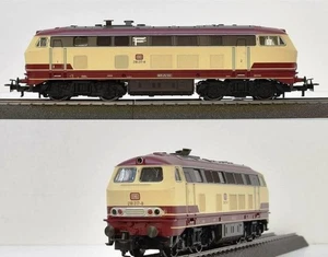 Märklin 30747 unbespielte Diesellok BR 218 mit  MFX-digital + Sound OVP - Bild 1 von 7