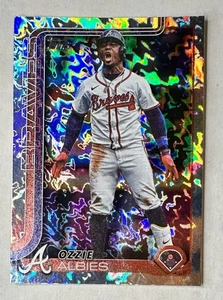 2025 Topps Ozzie Albies Complete Factory Set Foilboard 285/417 Braves #364 - Bild 1 von 1