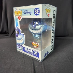 Funko Pop! CHESHIRE CAT, machen Sie einen Wunsch 2021, Pops mit Zweck - Bild 1 von 7