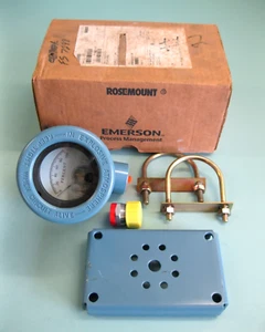 Rosemount 751AM1NABC Feldsignalanzeige NEU B4 - Bild 1 von 7