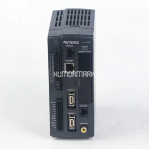 ONE KEYENCE Visual Controller CV-2000 Used - Picture 1 of 6