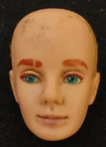 Vintage Barbie Puppe KEN HEAD - Bild 1 von 10